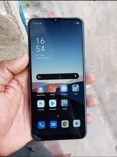 A picture of Oppo a15