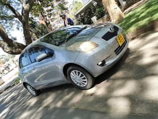 used toyota vits