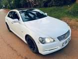 A picture of Toyota Mark x