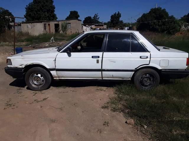 used nissan sunny