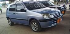 A picture of Toyota Raum