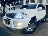 A picture of TOYOTA LAND CRUSER PRADO TX