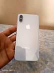 A picture of iphone x