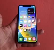 A picture of iPhone X 64GB