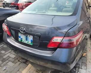A picture of REG TOYOTA CAMRY XLE 2008 MODEL V6 ENGINE LEATHER SEAT