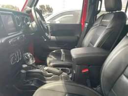 A picture of 2021 Jeep Wrangler Automatic transmission Petrol Reverse camera. 3.6cc Full