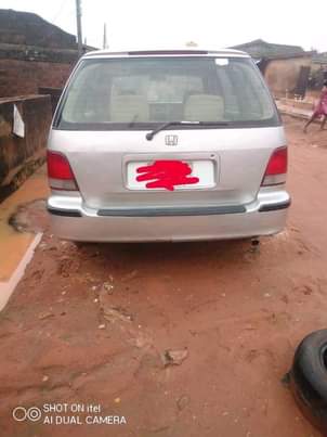 A picture of 1998 Honda Honda shuttle