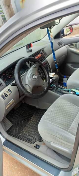 A picture of Very Clean Firstbody 2006 Toyota Corolla