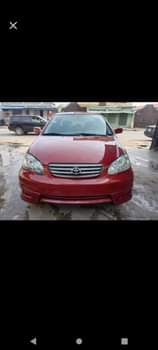 A picture of Toyota Corolla