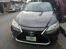 A picture of 2008 upgraded to 2016 Lexus Es350 Full option Toks standard