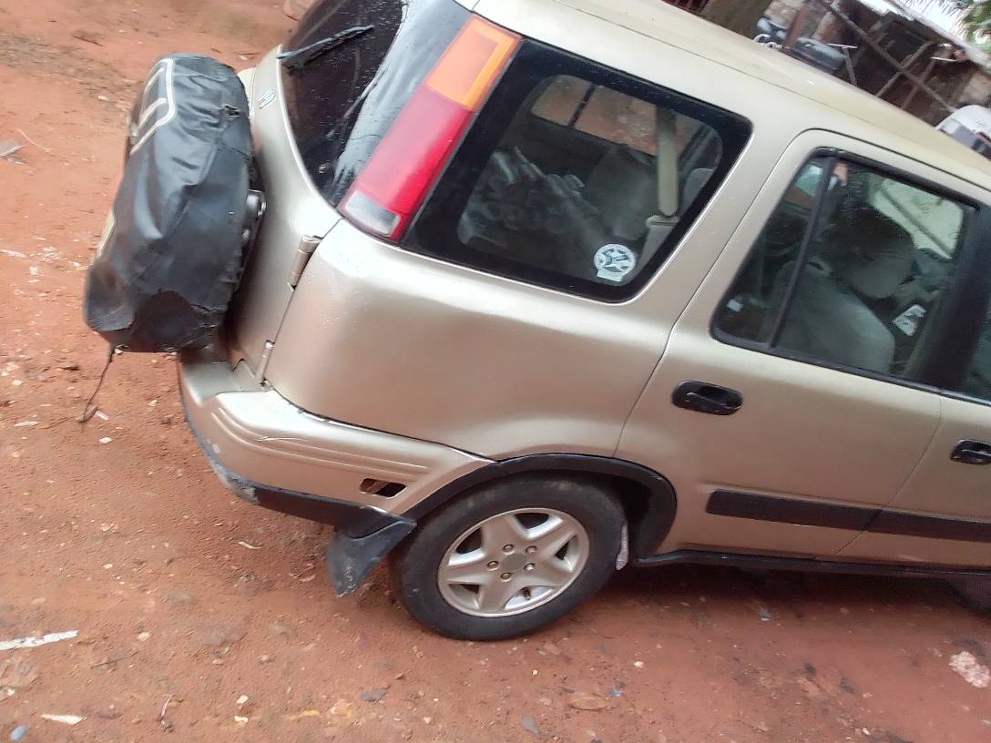 A picture of Honda Crv