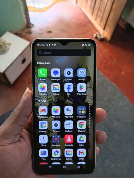itel phones
