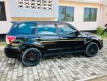 A picture of SUBARU FORESTER XT