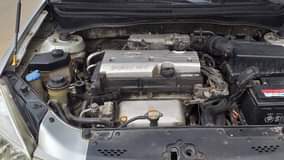A picture of Kia Rio 2005 Going for 800k sound engine v4 automatic
