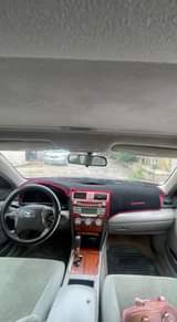 A picture of TOYOTA CAMRY 2008 LE