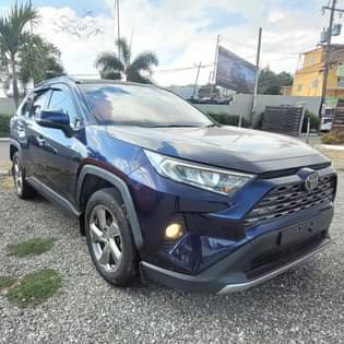 used toyota rav4