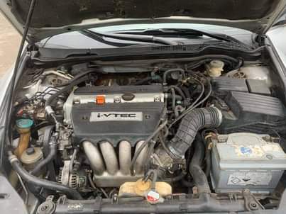 A picture of 2004 Honda Accord 2004 model