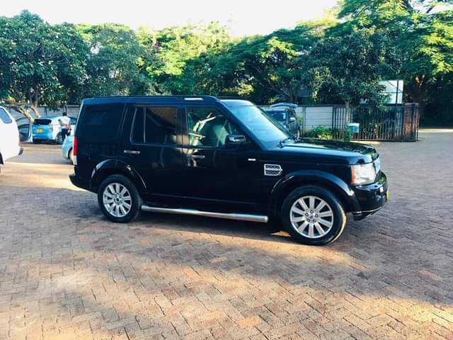 land rover discovery