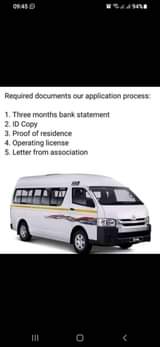 minibuses