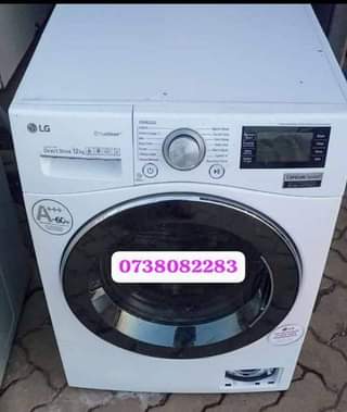 washing machine