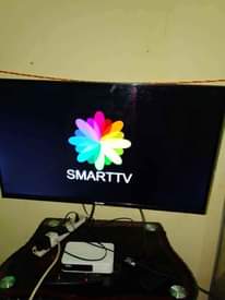 A picture of Smart tv inch 32 kampuni alitop