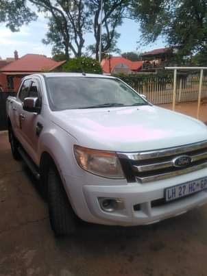 ford ranger t6