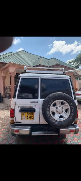 A picture of Toyota Land Cruiser Ipo Arusha