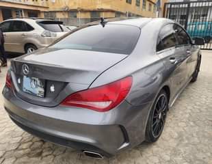 A picture of Distress sale Toks 2015 Mercedes Benz CLa250 Recently cleared Absolutely