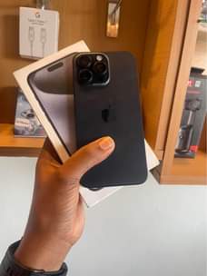A picture of iphone 15 pro max