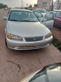 A picture of Toyota Camry