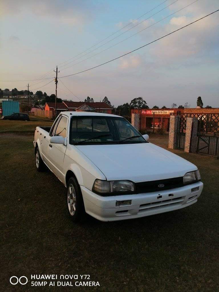 ford bantum