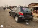 A picture of Tokunbo standard 2009 matrix for sale