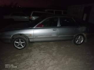 ford telstar