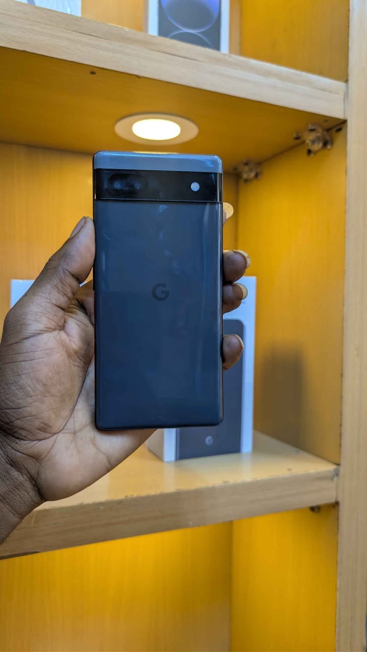 A picture of Google pixel 6a