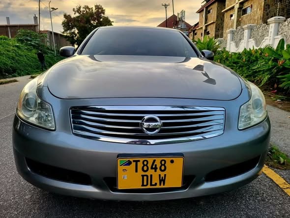 A picture of Skyline Price 9 8million Iko Mwanza Petrol Automatic 0693 640
