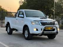 used toyota hilux