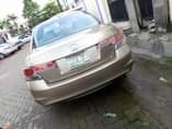 A picture of HONDA ACCORD 2008 EAGLE SPIRIT 08096508495 LAGOS