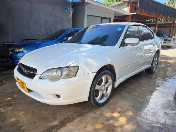 A picture of Cont 0690994888 Price 6 3milion Subar legacy Location dar salaam