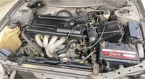 A picture of 2000 Toyota Corolla