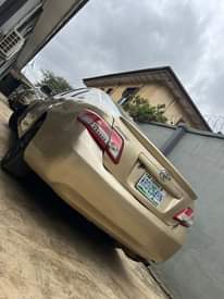 A picture of 2011 Toyota Camry 4 plugs in excellent condition Barely used