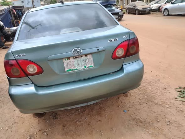 A picture of Toyota