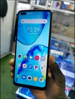 A picture of INFINIX NOTE 8