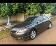 A picture of 2008 Toyota Camry Car came in February 2023 Everything perfectly