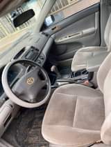A picture of 03 Camry buy and drive painted nothing to fix 2m
