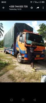 fuso fighter