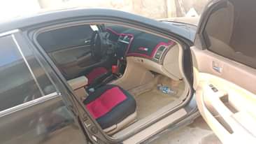 A picture of Honda Accord EOD