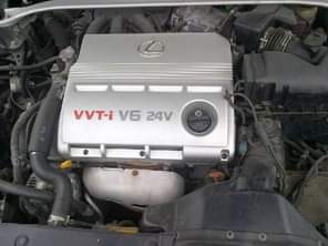 A picture of have 2005 Lexus ES300 Tokunbo for sale It has selective