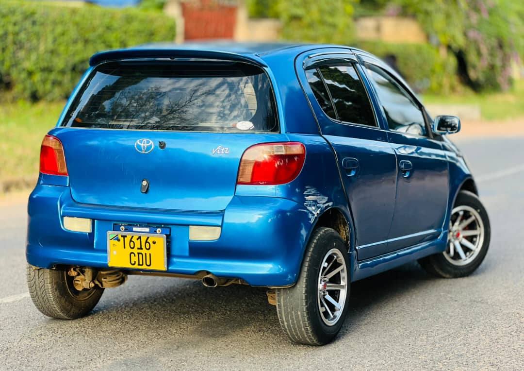 used toyota