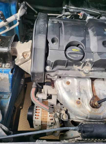A picture of 307 Direct automatic with duty 08038959545