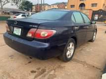 A picture of 2005 Lexus Es300 Neat